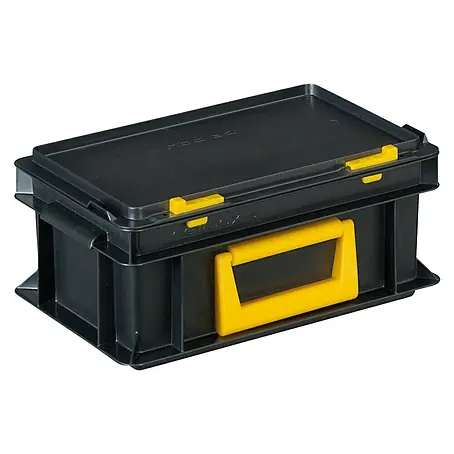 Alutec  Caja con tapa Magnus PC