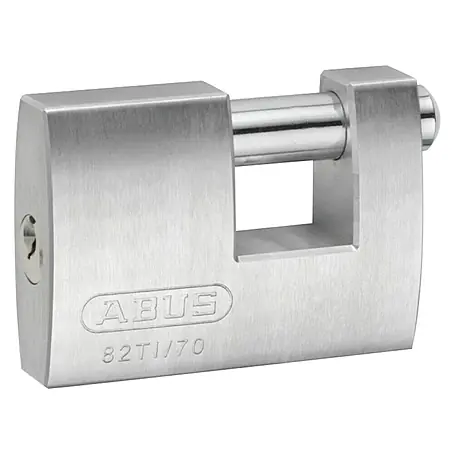 Abus Titalium Titalium hangslot 82TI/70