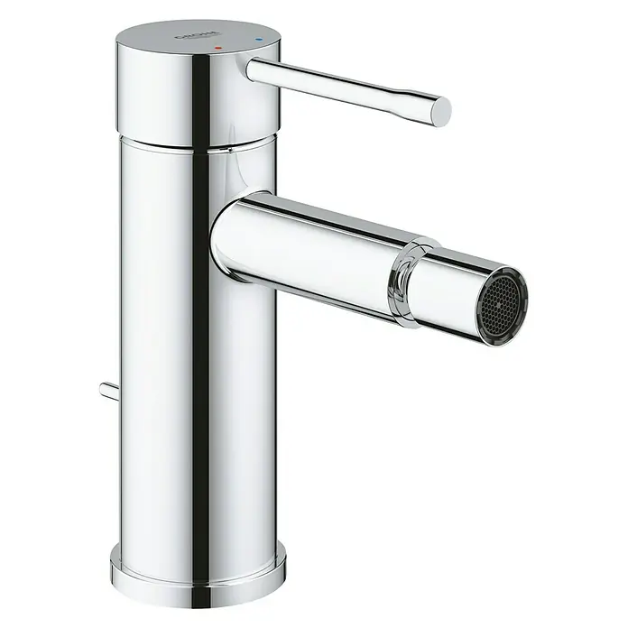 Grohe Essence Bidetarmatur - Chrom - Vorderansicht