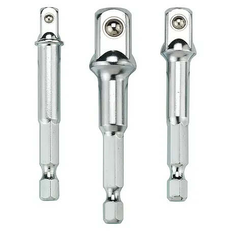Set de adaptadores de 1/4"