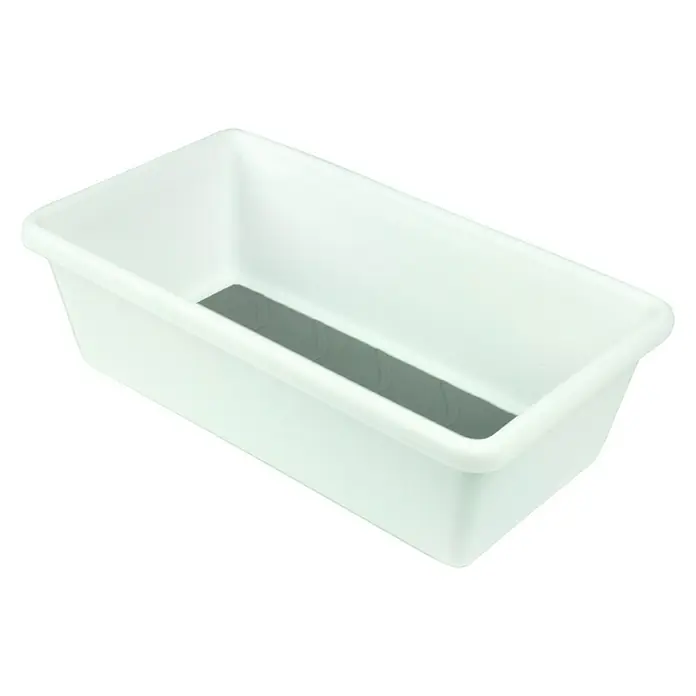 Deblanch Organizador - 17 x 9 x 5 cm, Blanco