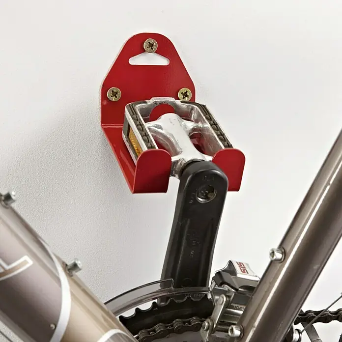 Mottez Soporte para bicis B215V - 1 ud., Apto para: 1 bicicleta