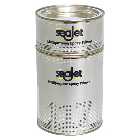 SeaJet  Imprimación de epoxi de 2 componentes 117