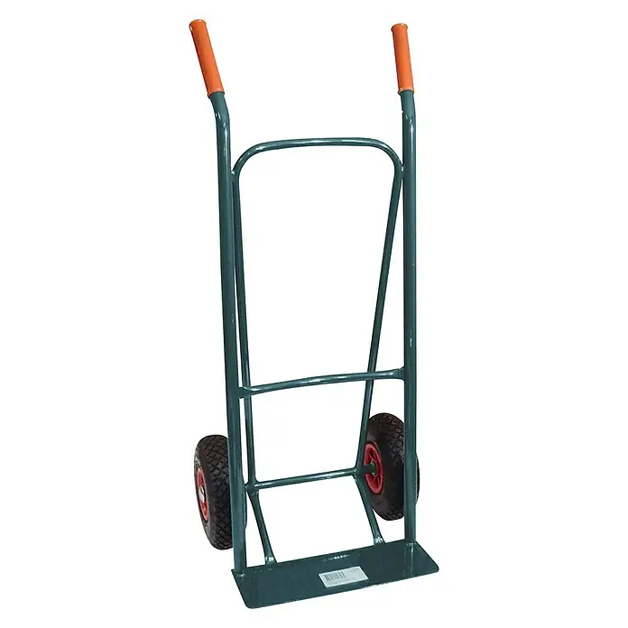 Altrad Carretilla de transporte - 42 x 45 x 110 cm, Capacidad de carga: 200 kg