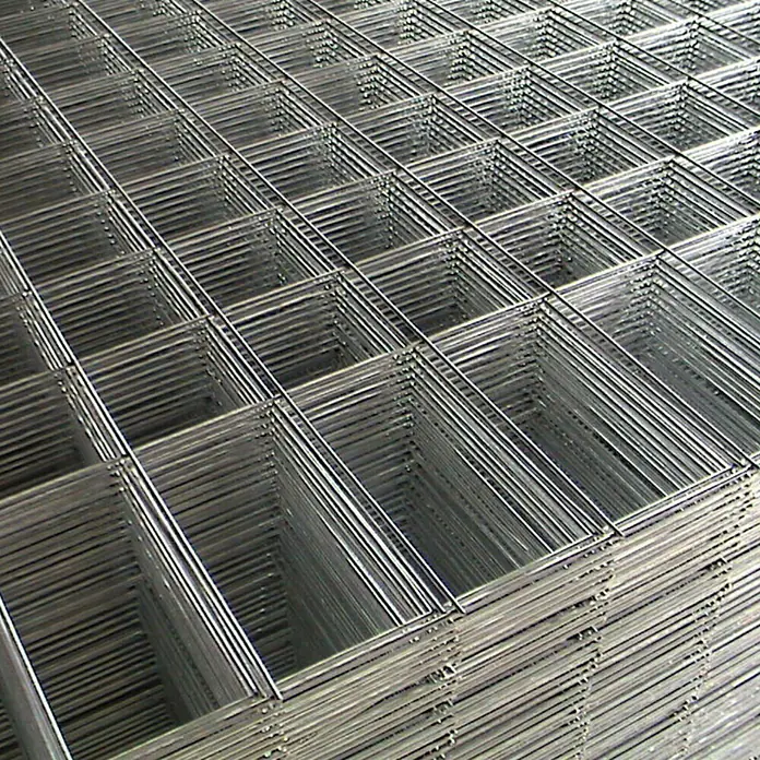 Malla metálica - Metal, 2 x 1 m