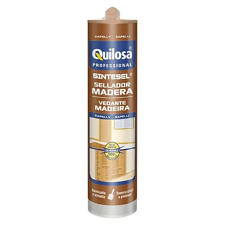 Quilosa  Sellador para madera Sintesel