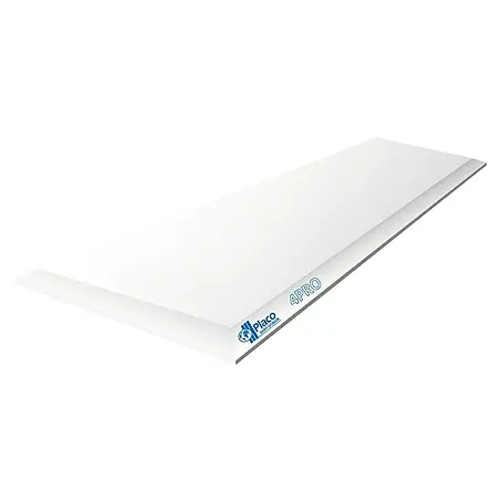 Placo Saint-Gobain  Placa de yeso laminado 4PRO BA 13
