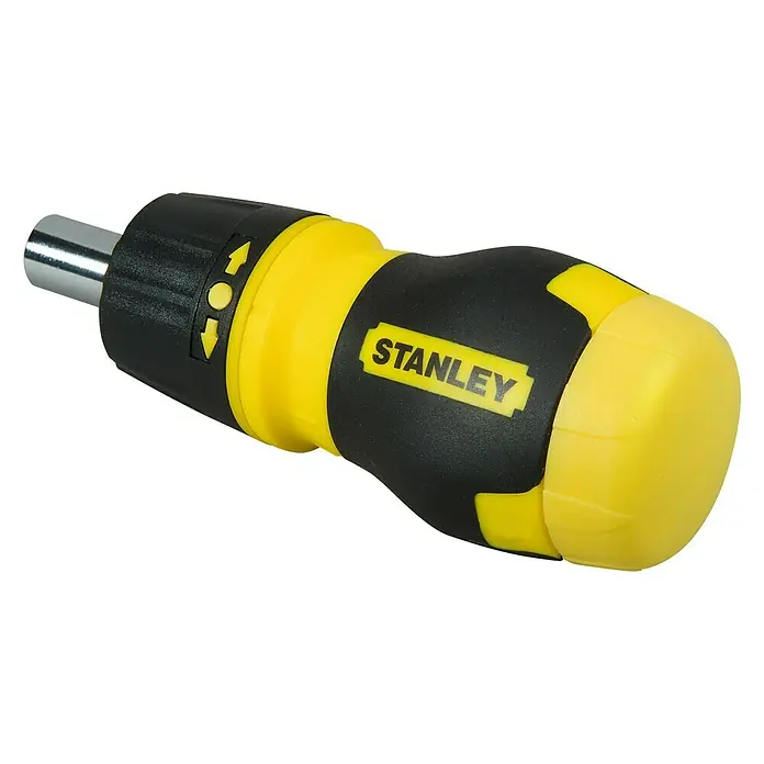 Stanley Vergaser Schraubendreher Stubby - 7 -tlg.