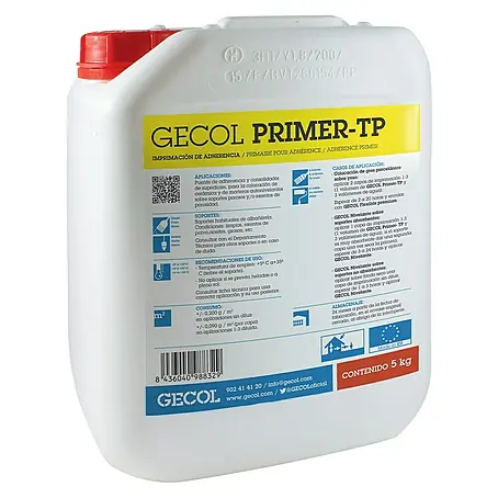 Gecol  Imprimación de adherencia