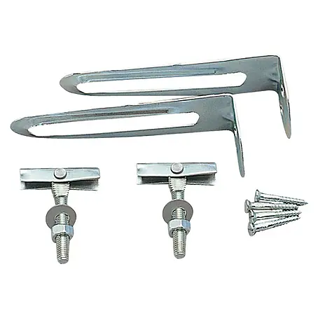 Soporte para lavabo escuadras