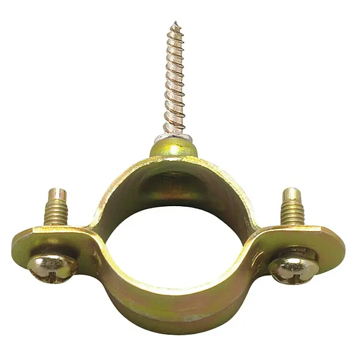 Set abrazaderas para tubo 32 mm - 5 uds.