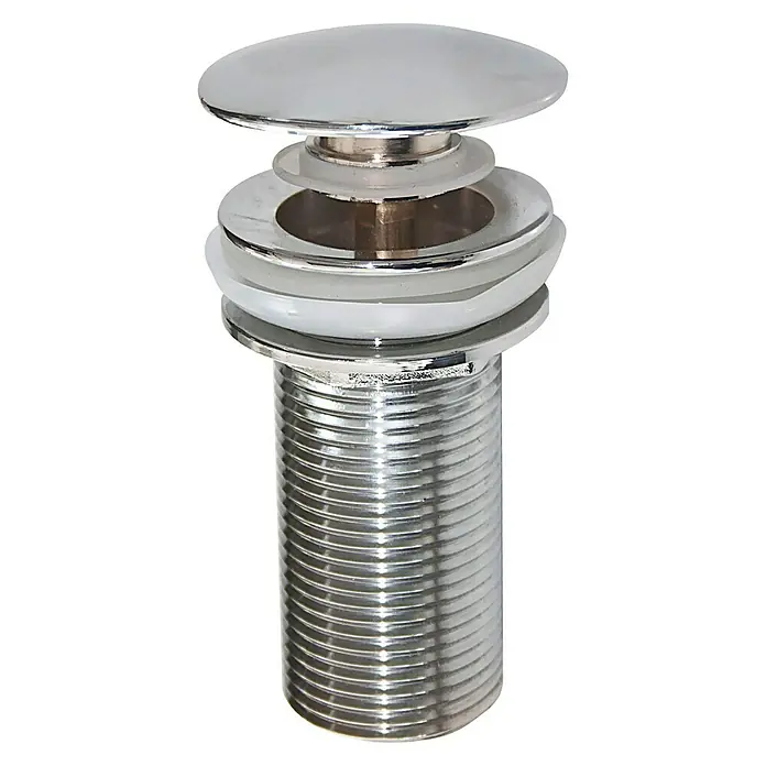 Válvula click clack para lavabo - 