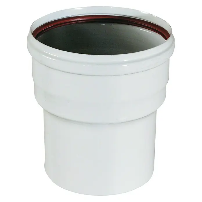Reductor de tubo - Diámetro: 125 mm - 110 mm, Metal