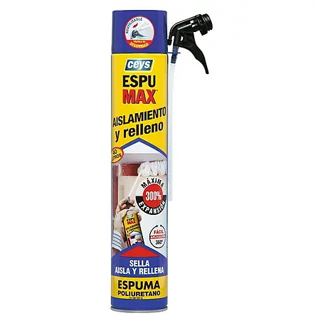 Ceys  Espuma de PU Espumax poliuretano