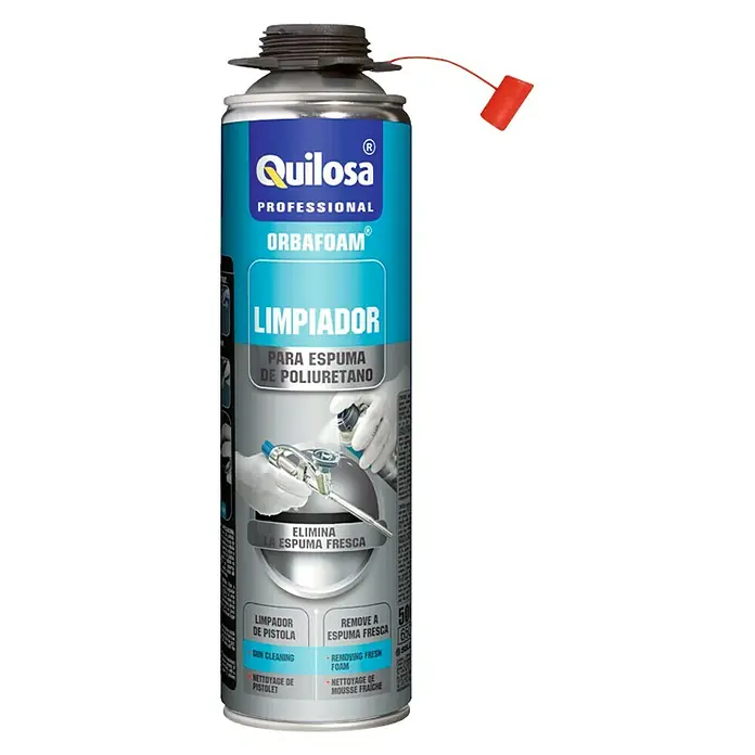 Quilosa Eliminador de espuma PU Orbafoam - Contenido: 500 ml