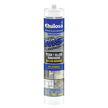 Quilosa  Adhesivo y sellador Sintex MS