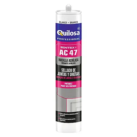 Quilosa  Masilla selladora Sintex AC 47