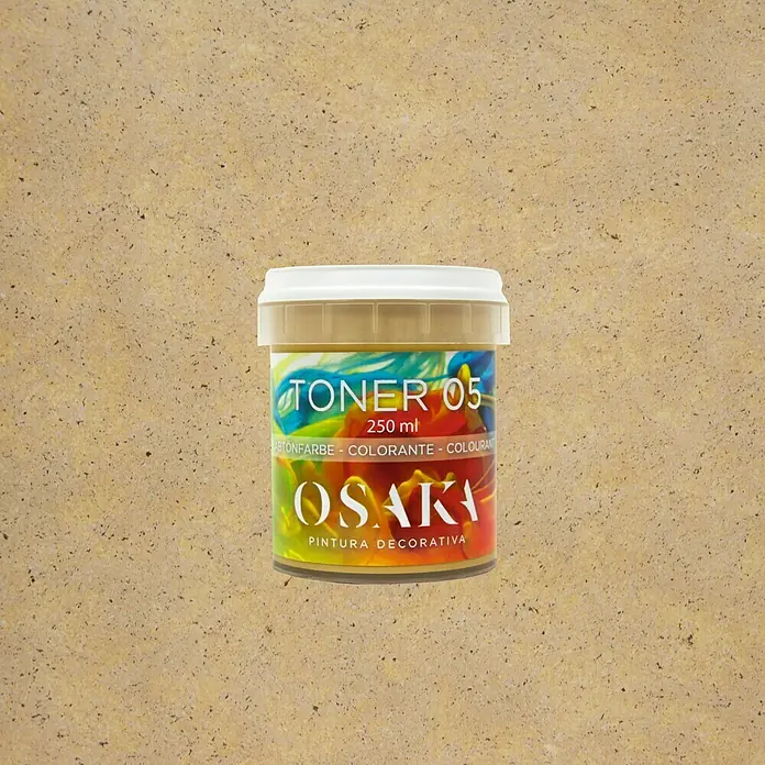 Osaka Colorante Toner 5 - Amarillo, 250 ml