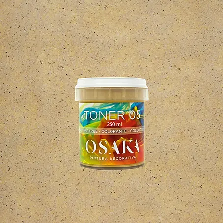 Osaka  Colorante Toner 5