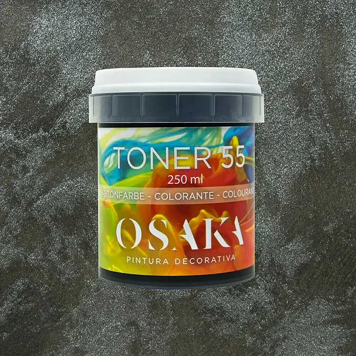 Osaka Colorante Toner - Grafito, 250 ml