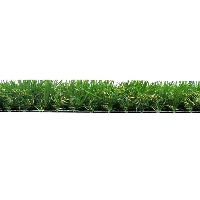 Césped artificial Berna - L x An: 4 x 1 m, Natural