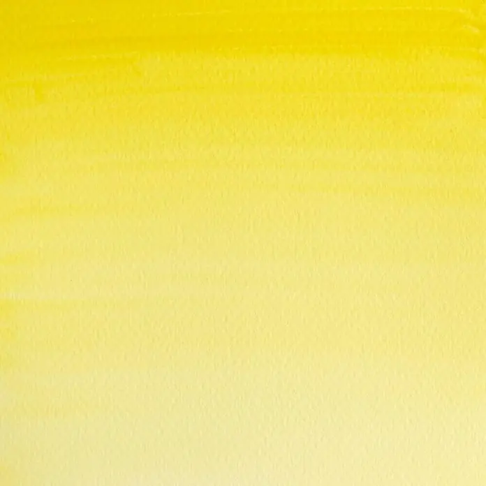 Winsor & Newton Cotman Aquarelverf - Lemon Yellow Hue, Pot - Close-up