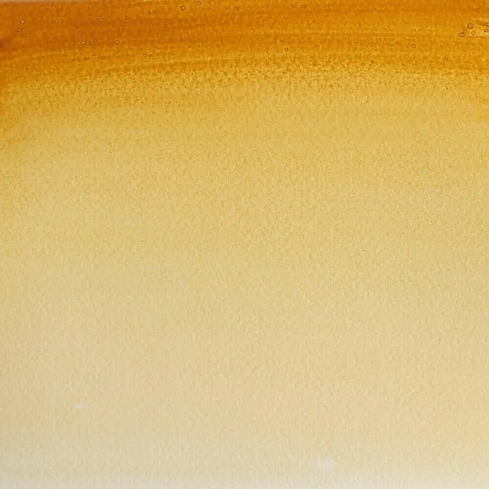 Winsor & Newton Cotman Aquarelverf - Raw Sienna, Pot - Close-up
