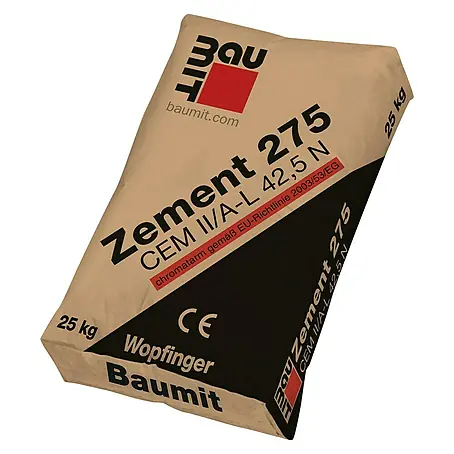 Baumit  Zement CEM II/A-L 42,5 N