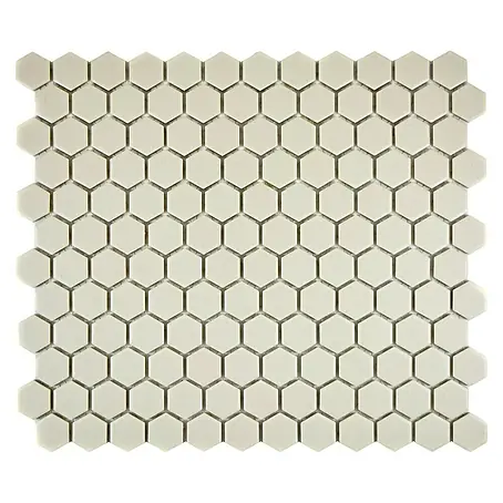 Mosaikfliese Hexagon Uni CU HX020