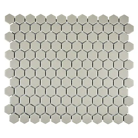 Mosaikfliese Hexagon Uni CU HX017