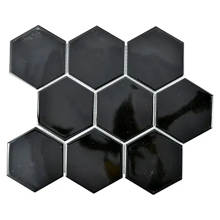 Mosaikfliese Hexagon Uni HX 110