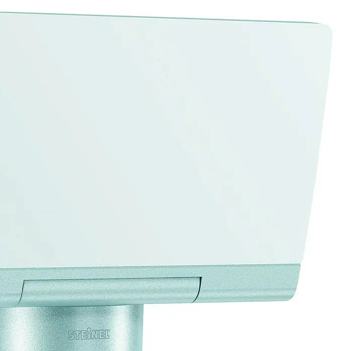 Steinel Sensor-LED-Strahler XLED Home 2 - Silber, Warmweiß
