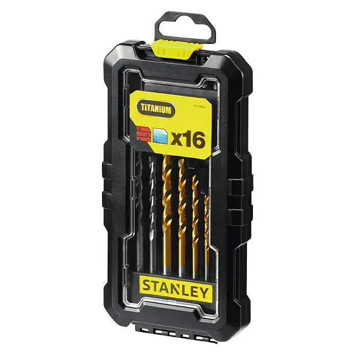 Stanley Set de puntas STA7221-XJ - 16 pzs.