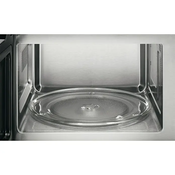 Electrolux Microondas empotrado integrado EMM20007OX - Potencia máx.: 800 W, Volumen: 20 l