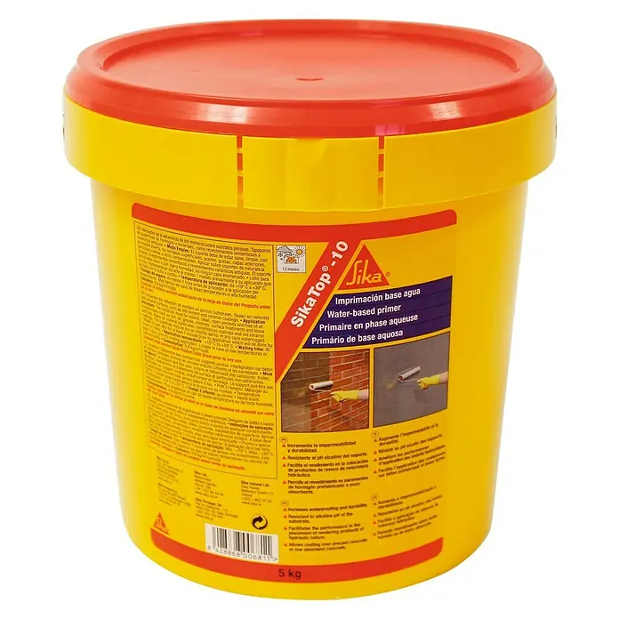 Sika Imprimador SikaTop-10 - 5 kg