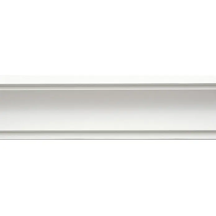 Placo Saint-Gobain Moldura decorativa M9 - 1,25 m x 78 mm x 59 mm
