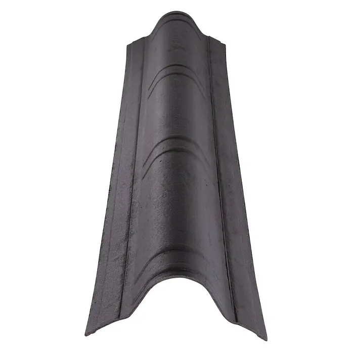 Onduline Cumbrera Onduvilla - Negro, 106 cm, Betún