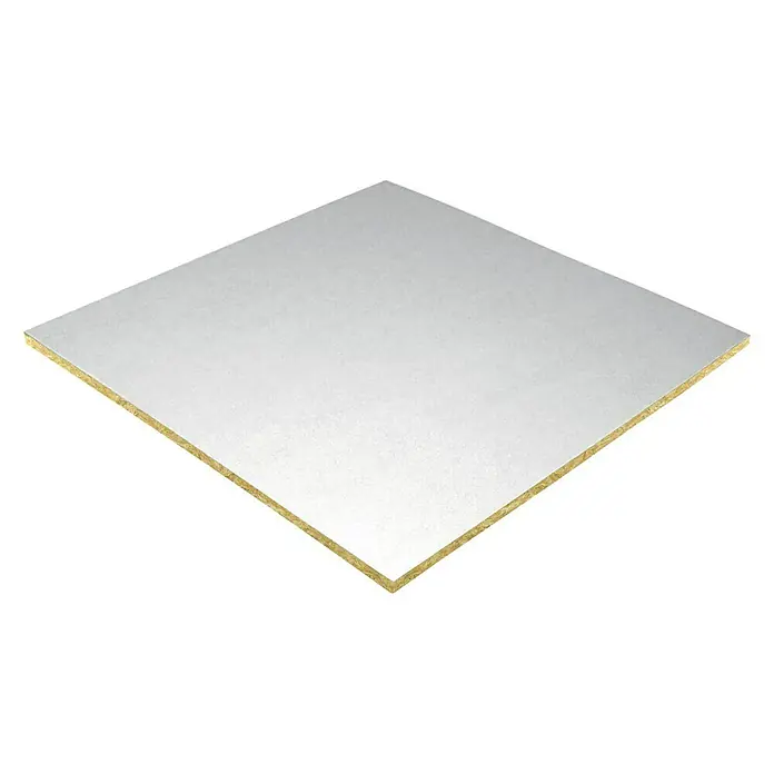 Rockwool Rockfon Placa para techo Rockfon Ekla - 60 x 60 cm, Contenido: 1 ud.