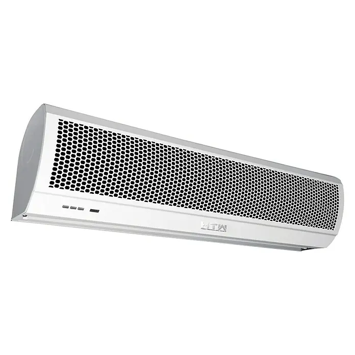 HTW Cortina de aire AC15 - 230 W, 2.500 m³/h