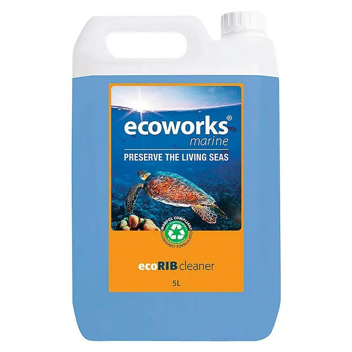 Limpiador de embarcaciones Ecorib cleaner - 5 l