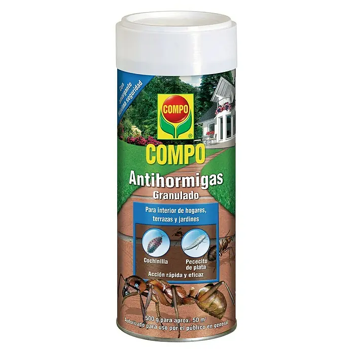 Compo Antihormigas - 500 g