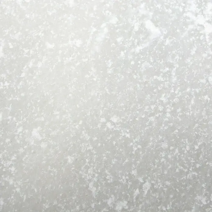 Antikmarmor Ibiza White - 30,5 x 30,5 cm, Weiß, Matt - Detailaufnahme