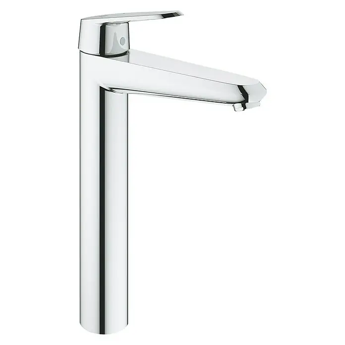 Grohe Eurodisc Cosmopolitan Waschtischarmatur XL-Size - Chrom - Vorderansicht