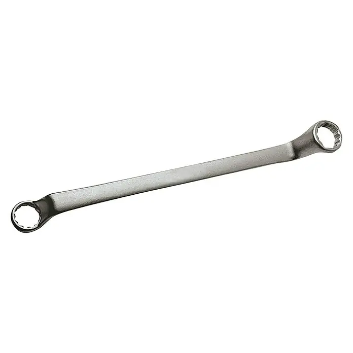 Llave de anillo doble de estrella - Ancho de llave: 12 mm