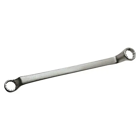 Llave de anillo doble de estrella