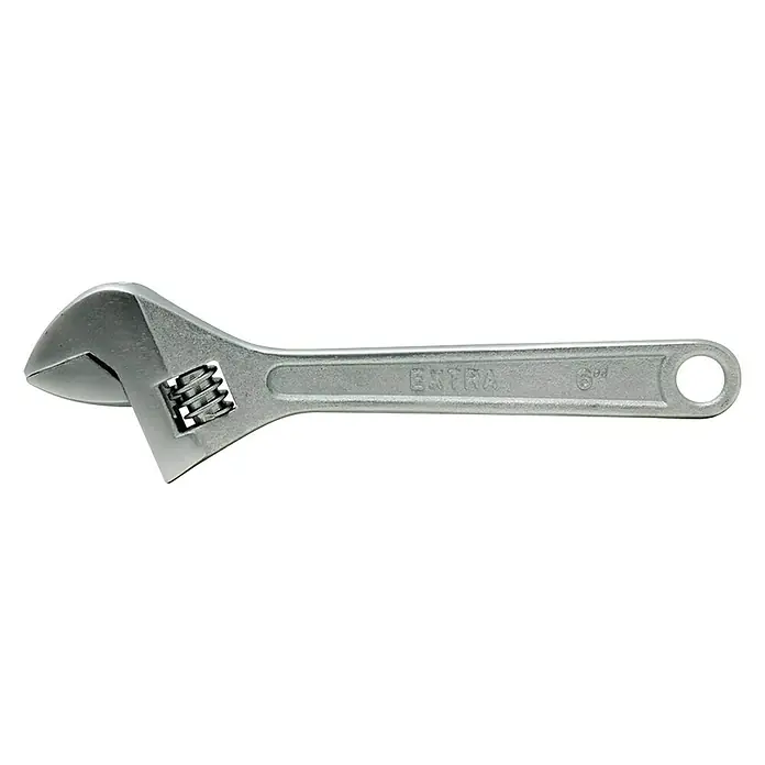 Llave ajustable - Ancho de llave: 8 mm
