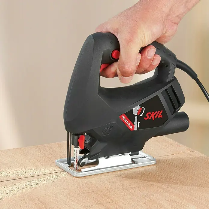 Skil Ubodna pila 4180 AA - 380 W, Broj udaraca u praznom hodu: 800 hod/min - 3.000 hod/min