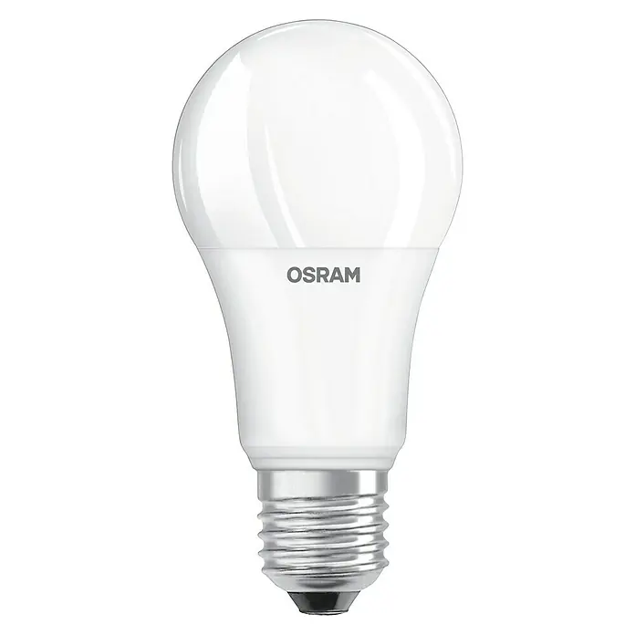 Osram Bombilla LED - 13 W, E27, Blanco cálido, No regulable, 3 uds.