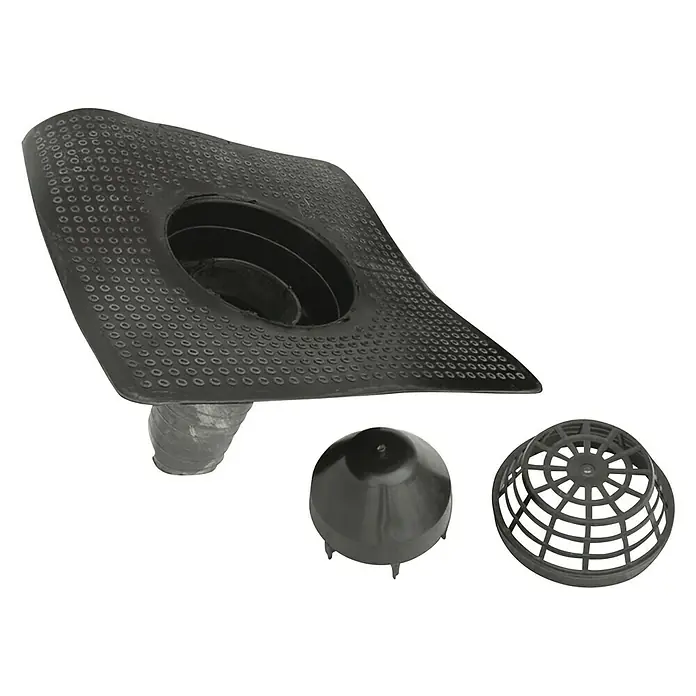 Chova Cazoleta sifónica - Uso: Desagüe, Diámetro: 110 mm
