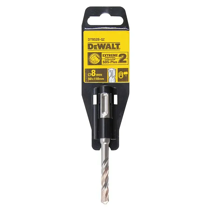 Dewalt Broca para hormigón SDS-Plus DT9528-QZ - Diámetro: 8 mm, Largo: 110 mm
